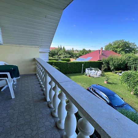 Horvath Apartaman Hévíz Buitenkant foto