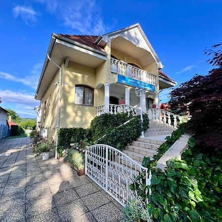 Horvath Apartaman Hévíz Buitenkant foto