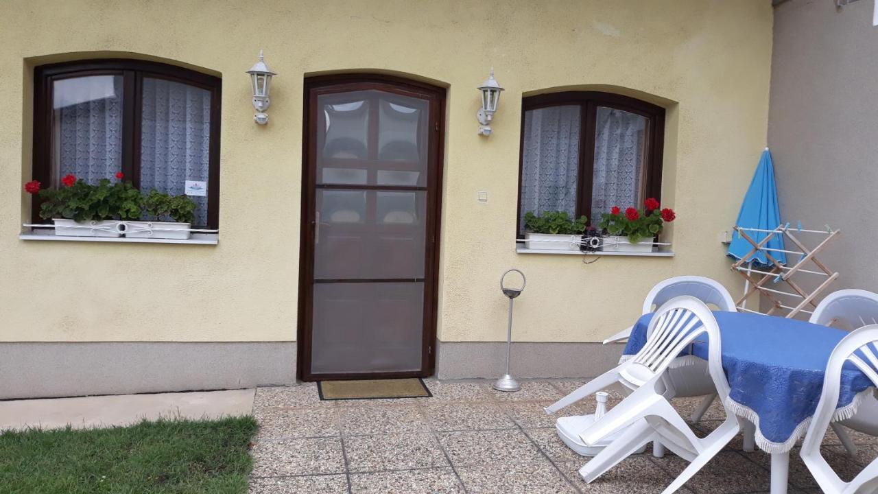 Horvath Apartaman Hévíz Buitenkant foto