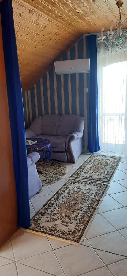 Horvath Apartaman Hévíz Buitenkant foto