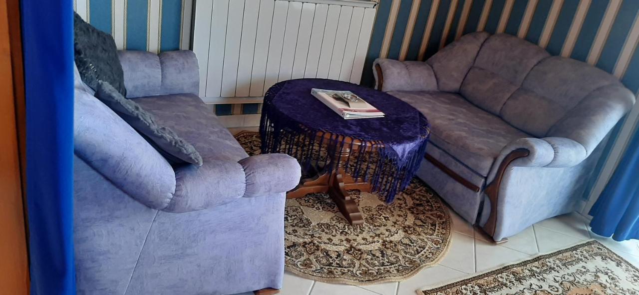 Horvath Apartaman Hévíz Buitenkant foto
