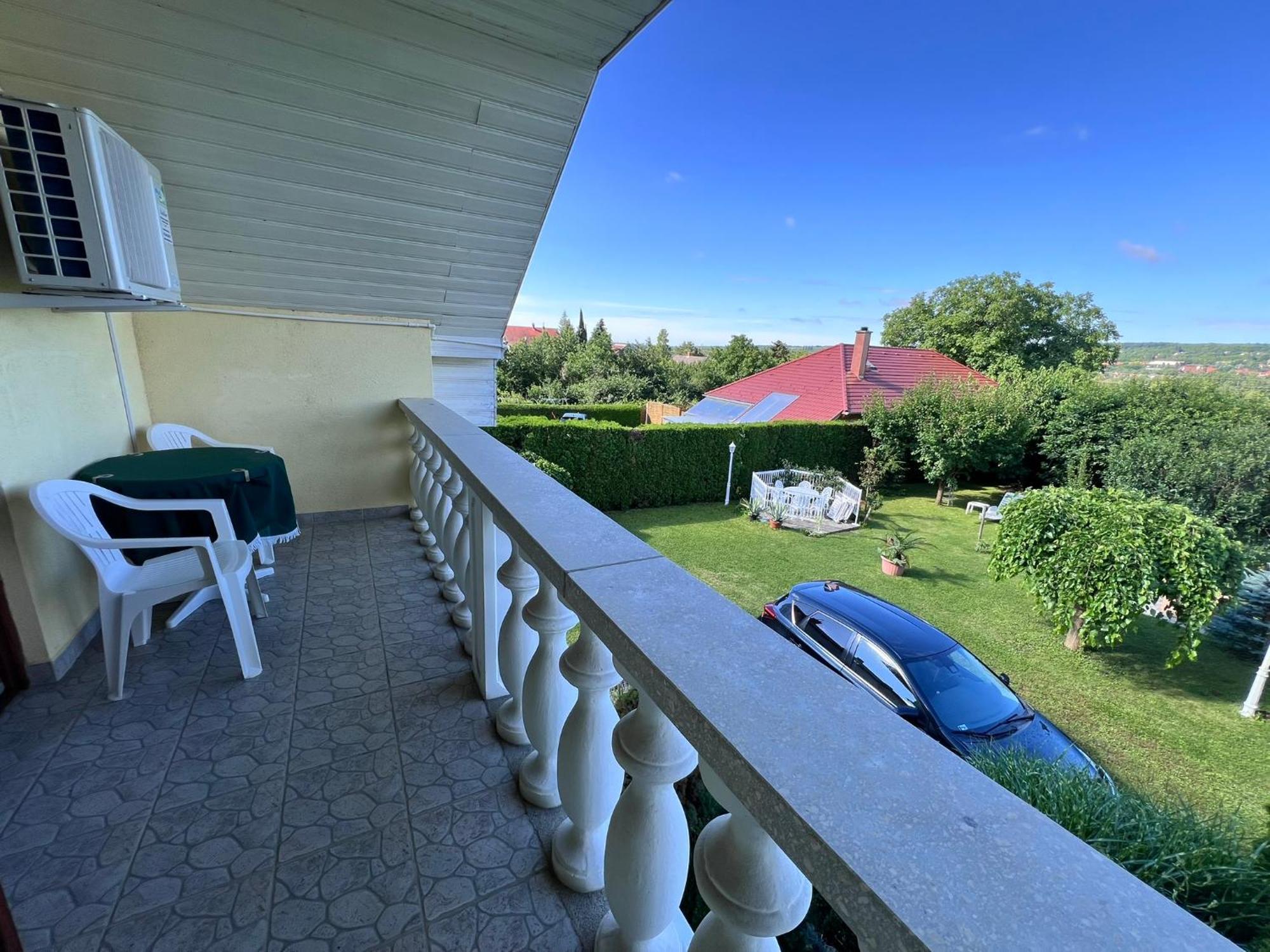 Horvath Apartaman Hévíz Buitenkant foto