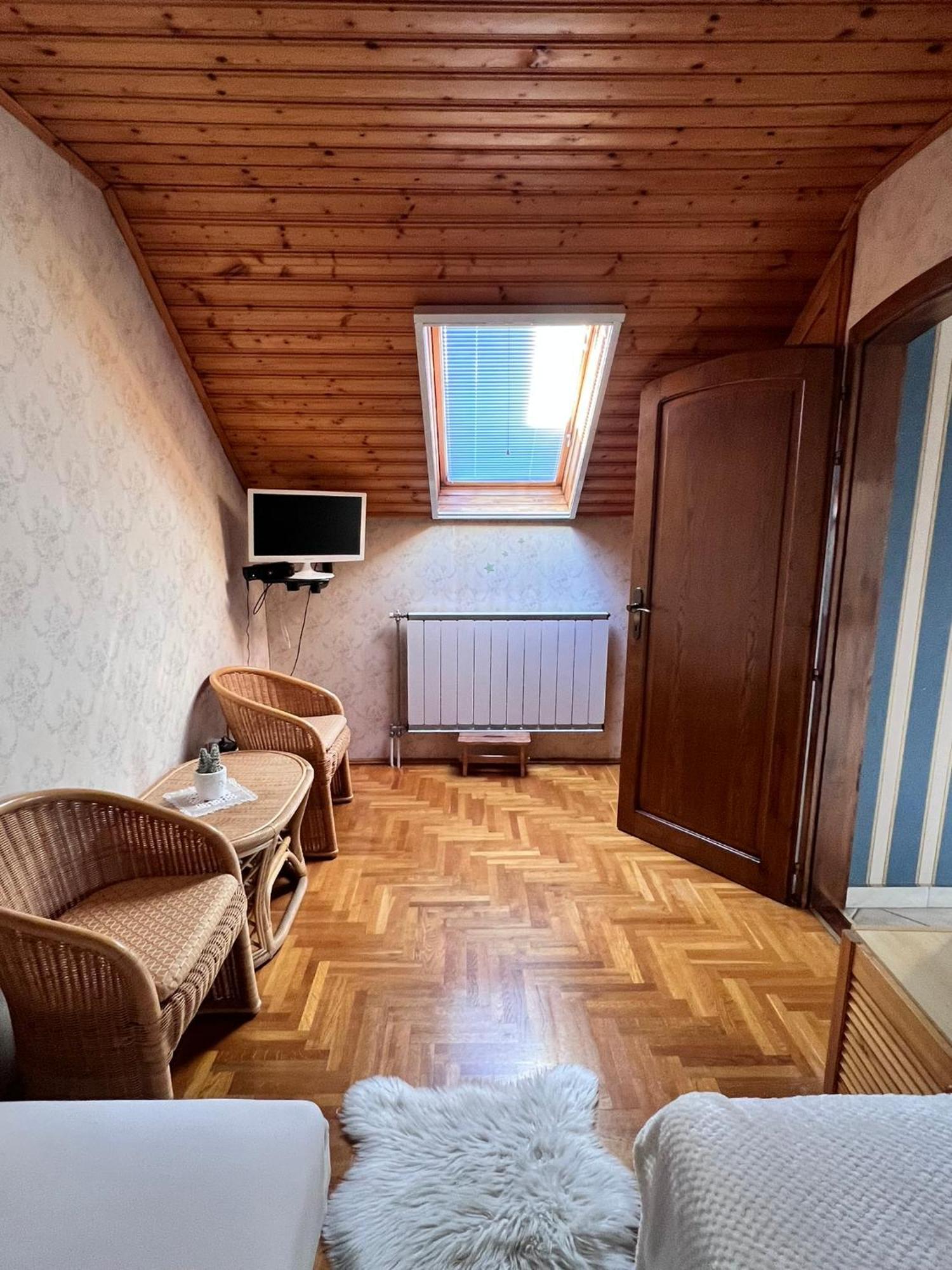 Horvath Apartaman Hévíz Buitenkant foto