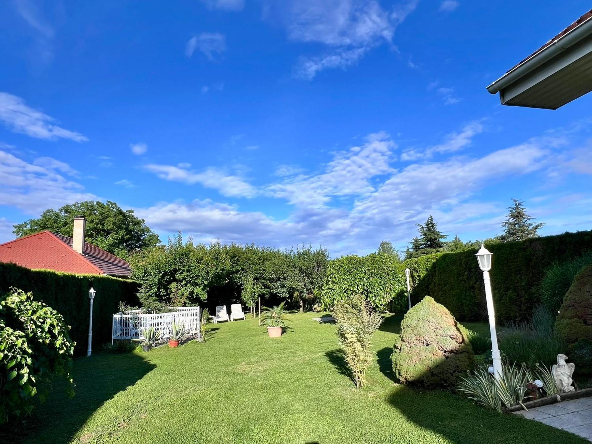 Horvath Apartaman Hévíz Buitenkant foto