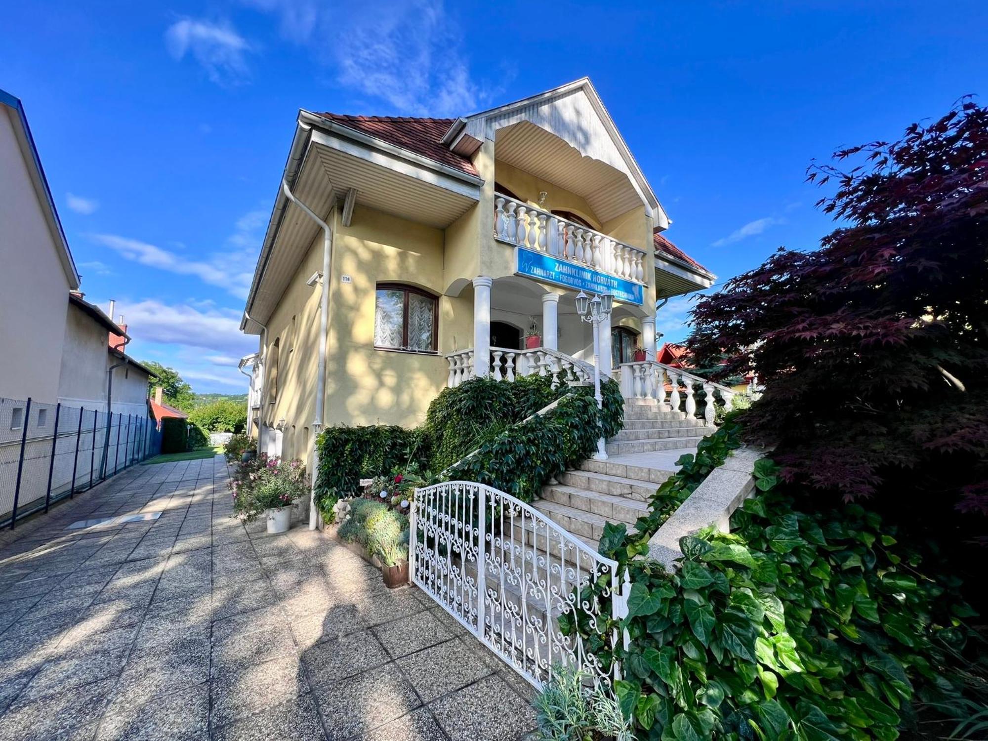 Horvath Apartaman Hévíz Buitenkant foto