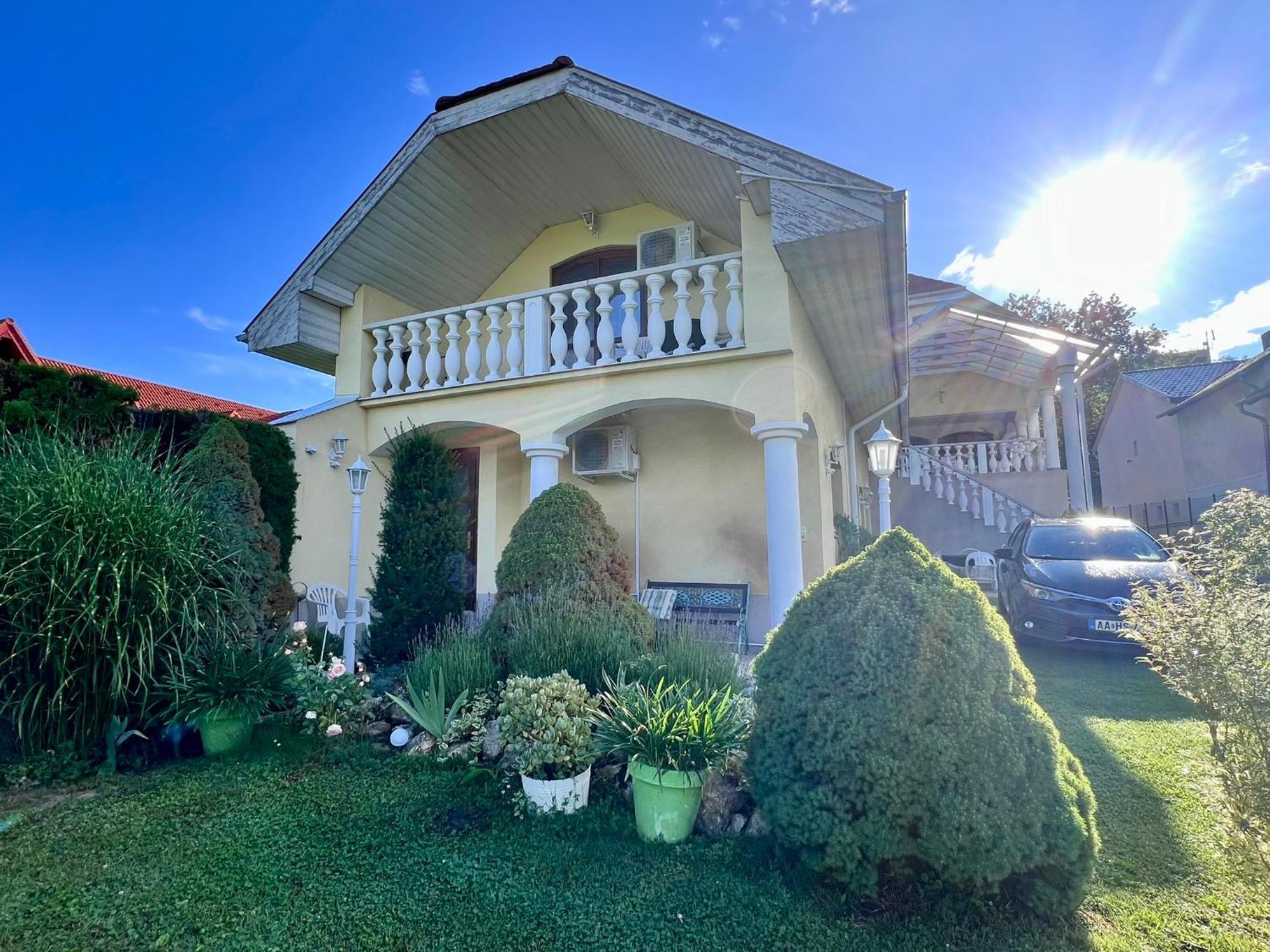 Horvath Apartaman Hévíz Buitenkant foto