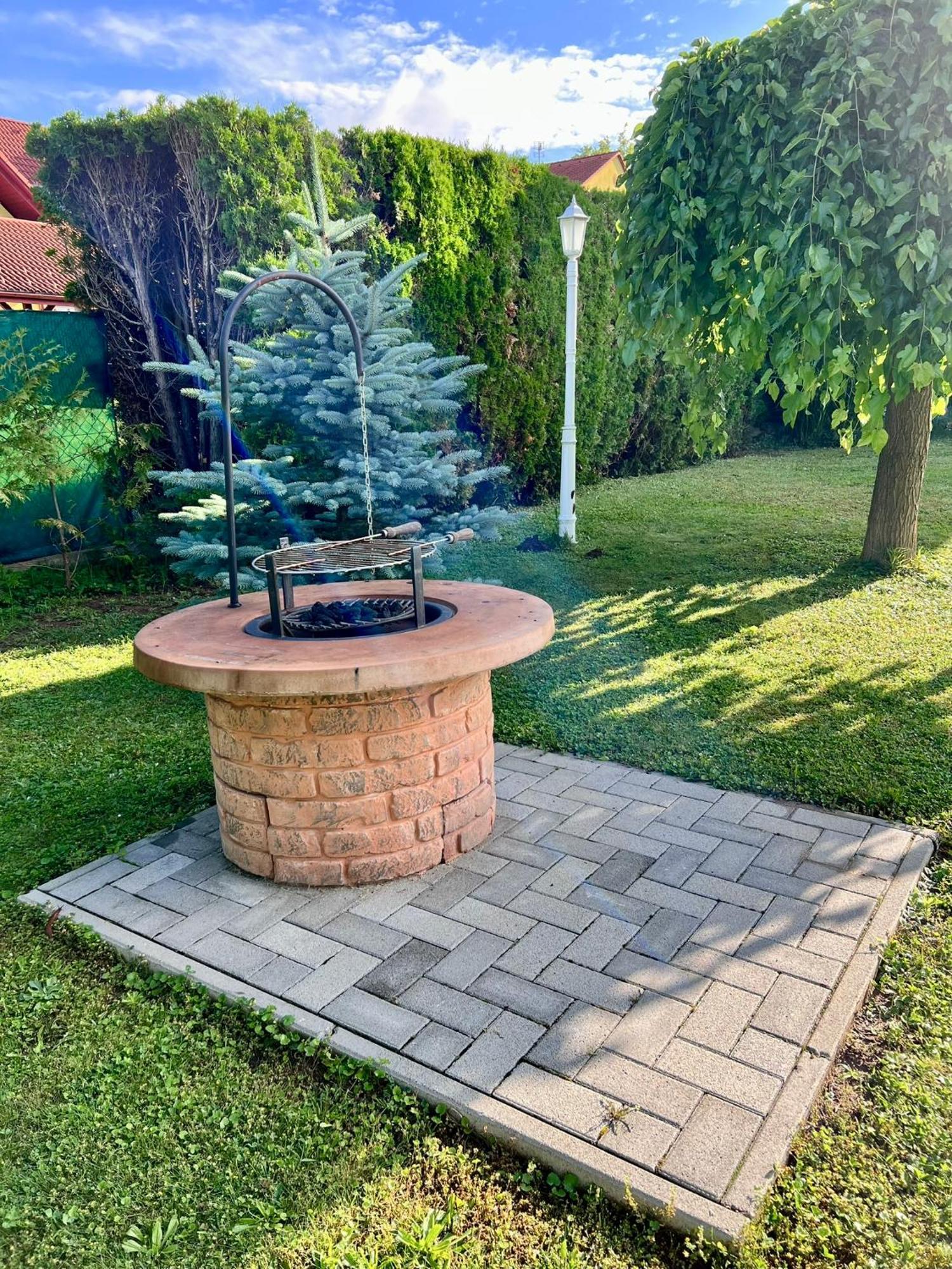 Horvath Apartaman Hévíz Buitenkant foto