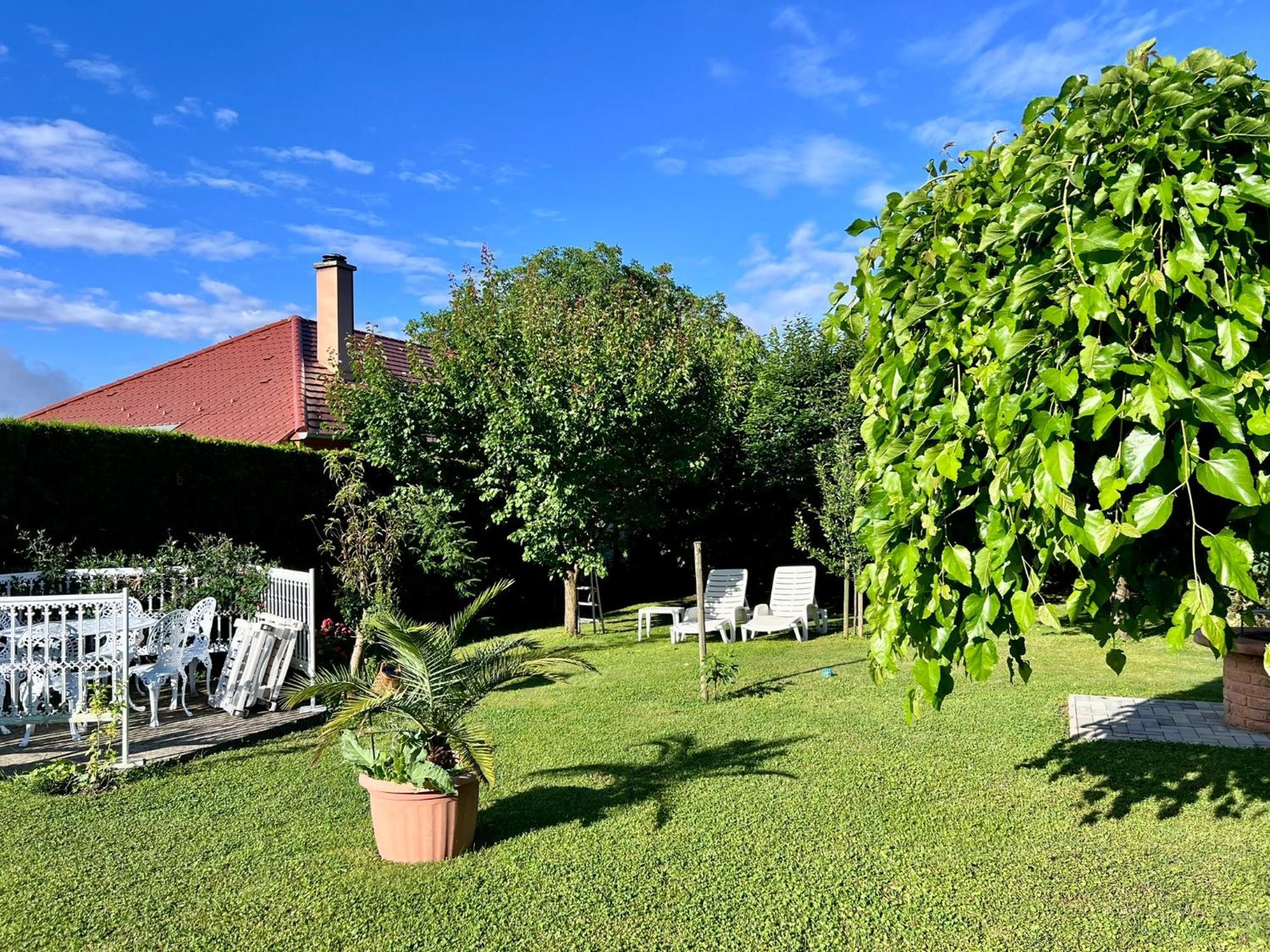 Horvath Apartaman Hévíz Buitenkant foto